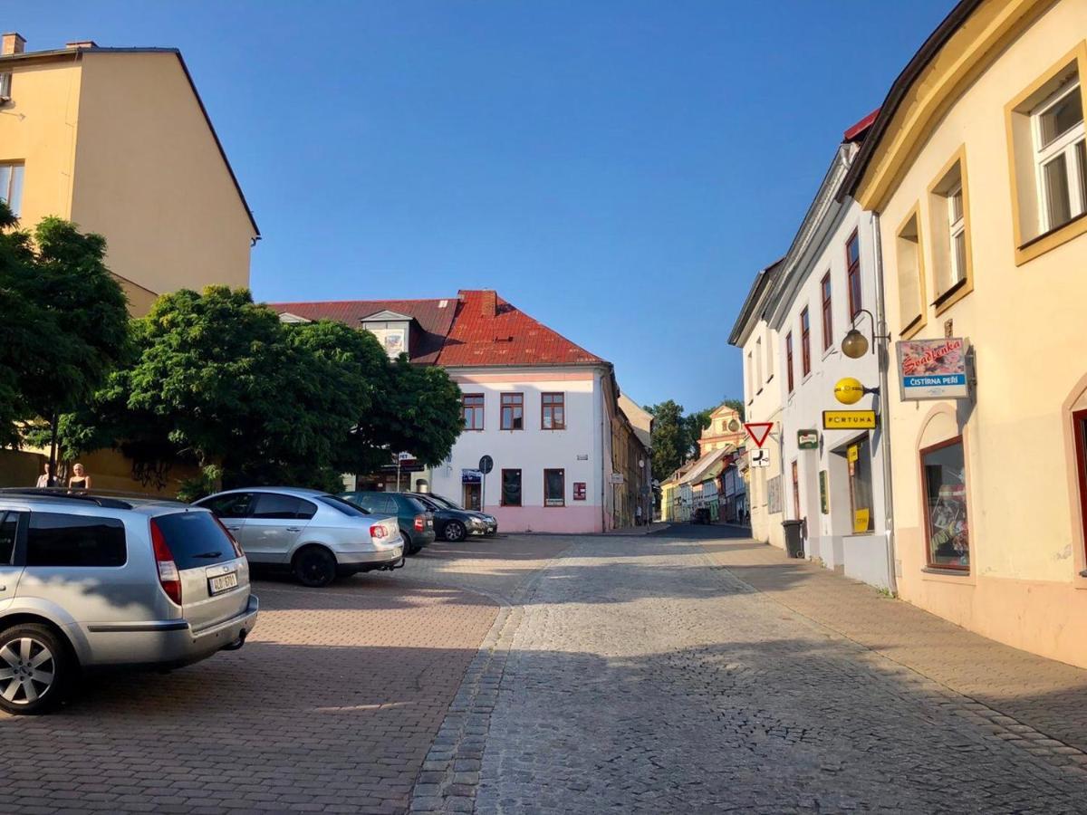 Apartmany Zizkova Ceska Lipa Exterior photo