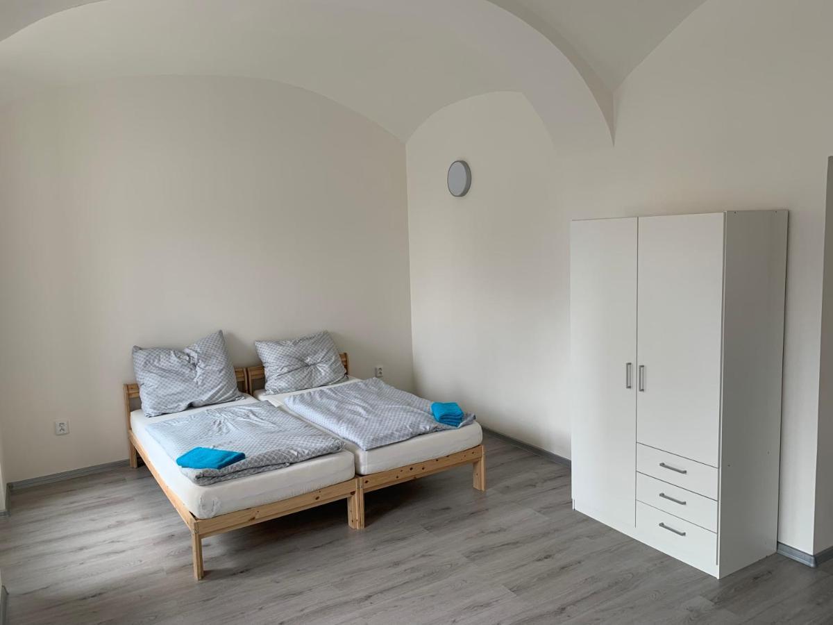 Apartmany Zizkova Ceska Lipa Exterior photo