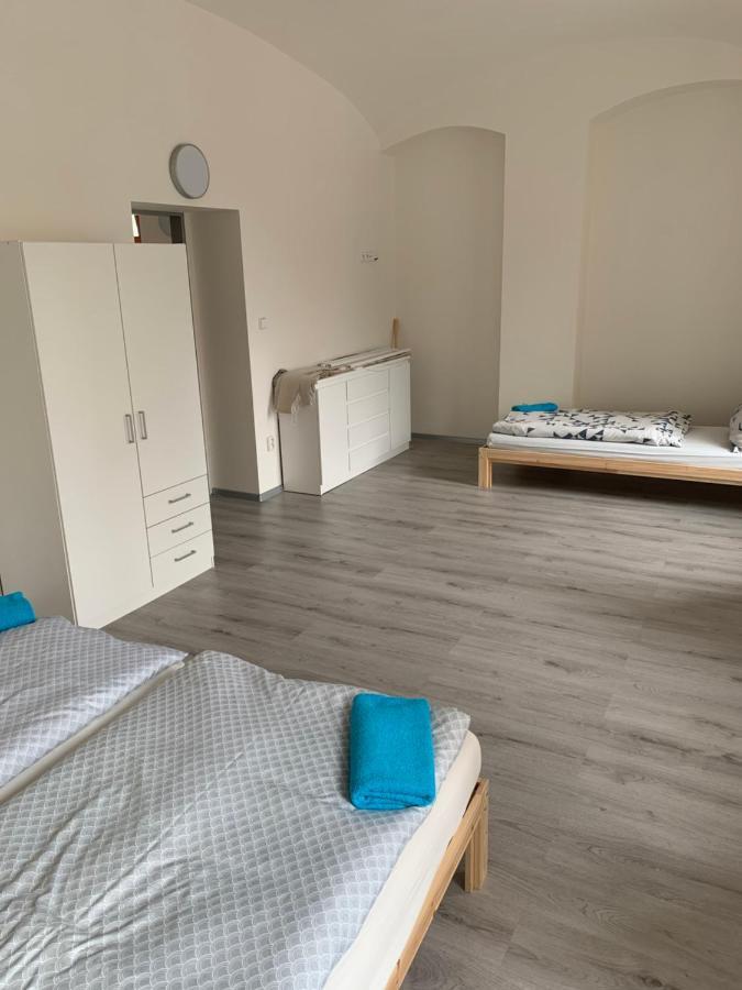Apartmany Zizkova Ceska Lipa Exterior photo