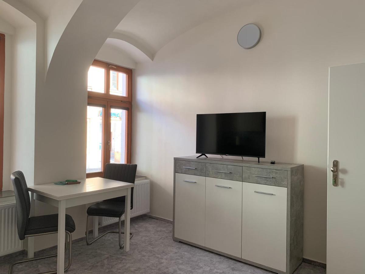 Apartmany Zizkova Ceska Lipa Exterior photo