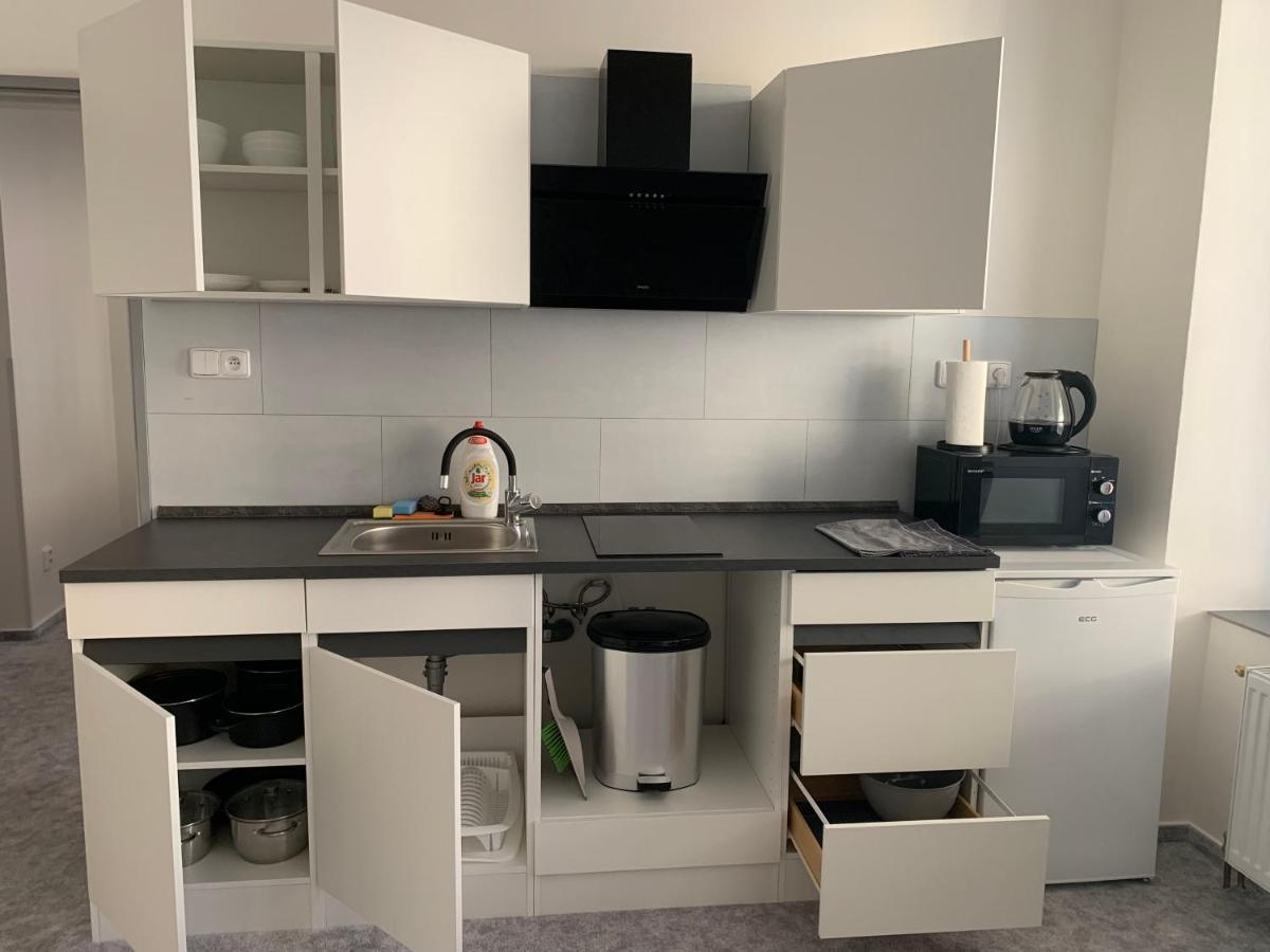 Apartmany Zizkova Ceska Lipa Exterior photo