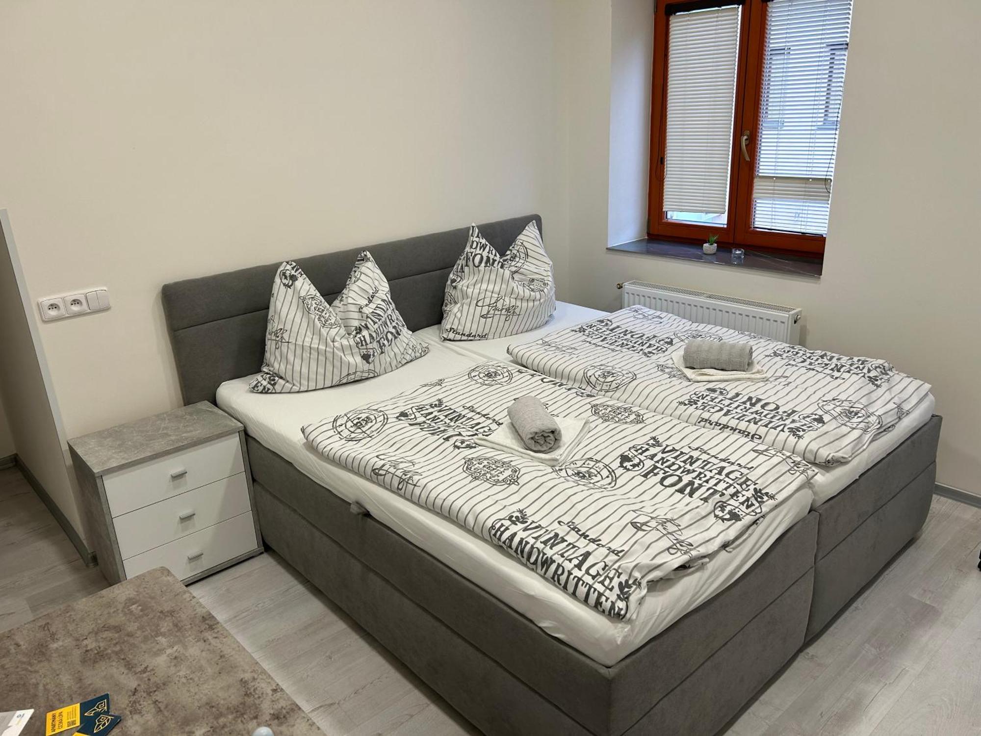 Apartmany Zizkova Ceska Lipa Exterior photo