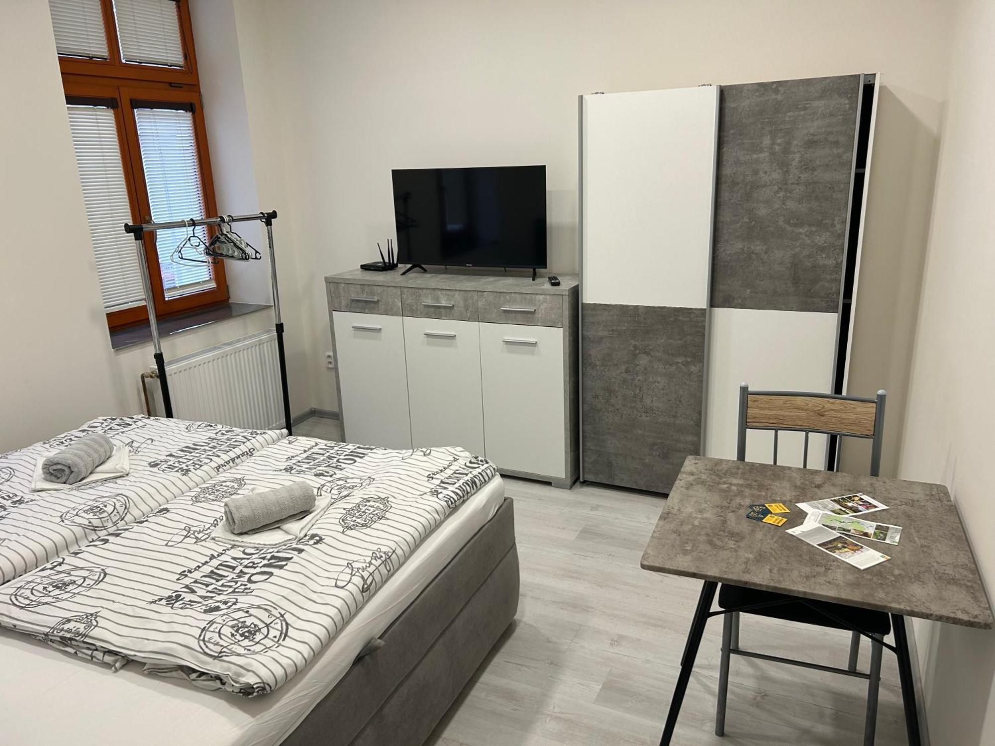 Apartmany Zizkova Ceska Lipa Exterior photo