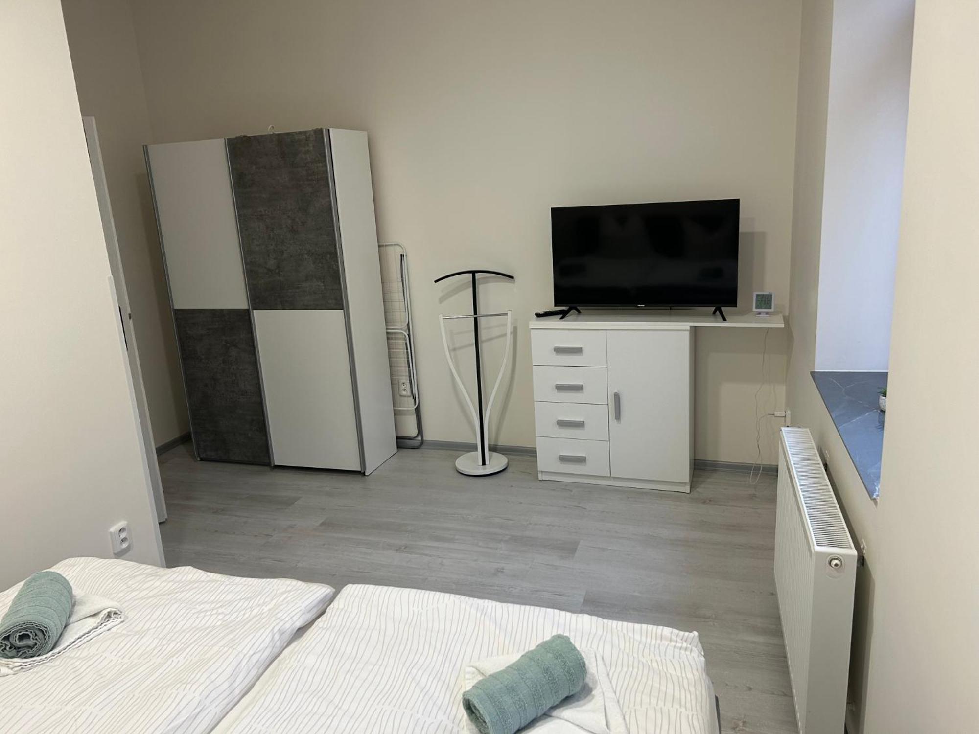 Apartmany Zizkova Ceska Lipa Exterior photo